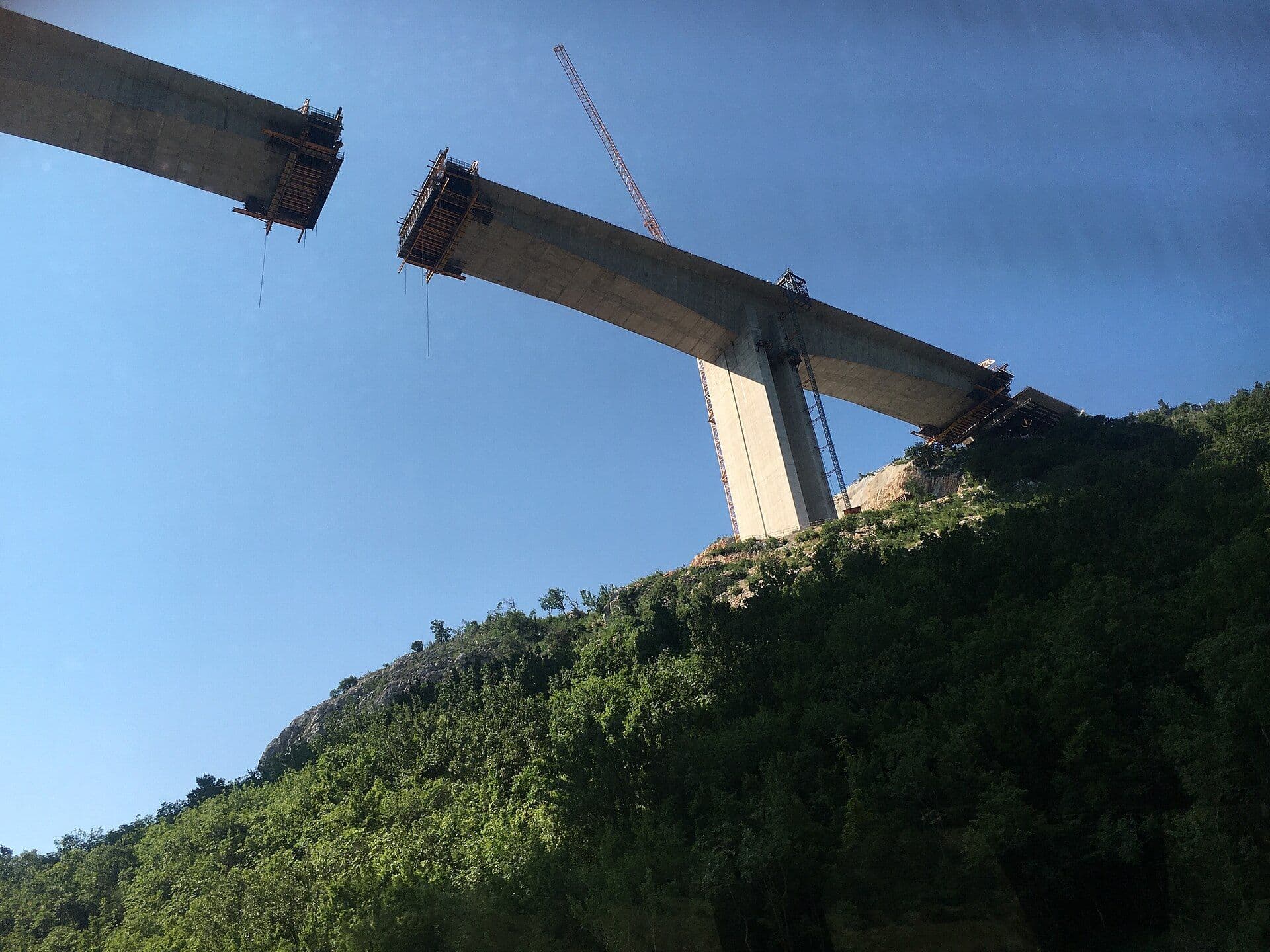 GP autoputa Bar–Boljare, dionica Mateševo–Andrijevica