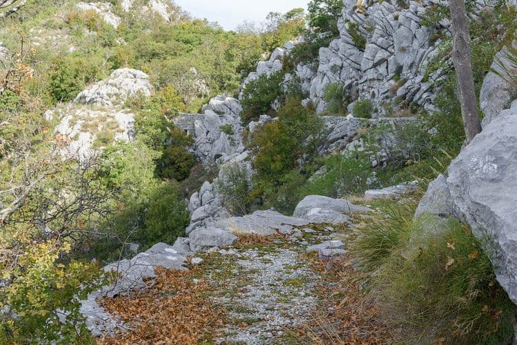 Strategija razvoja i održavanja državnih puteva u Crnoj Gori