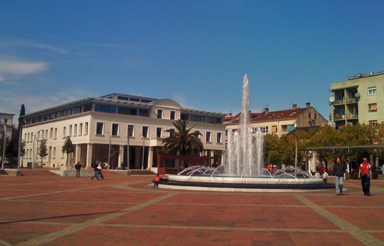 Urbanistički projekat Trga Republike