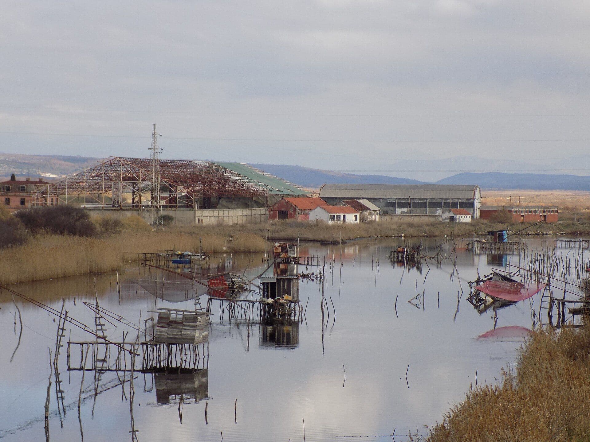 Državna studija lokacije „Port Milena“